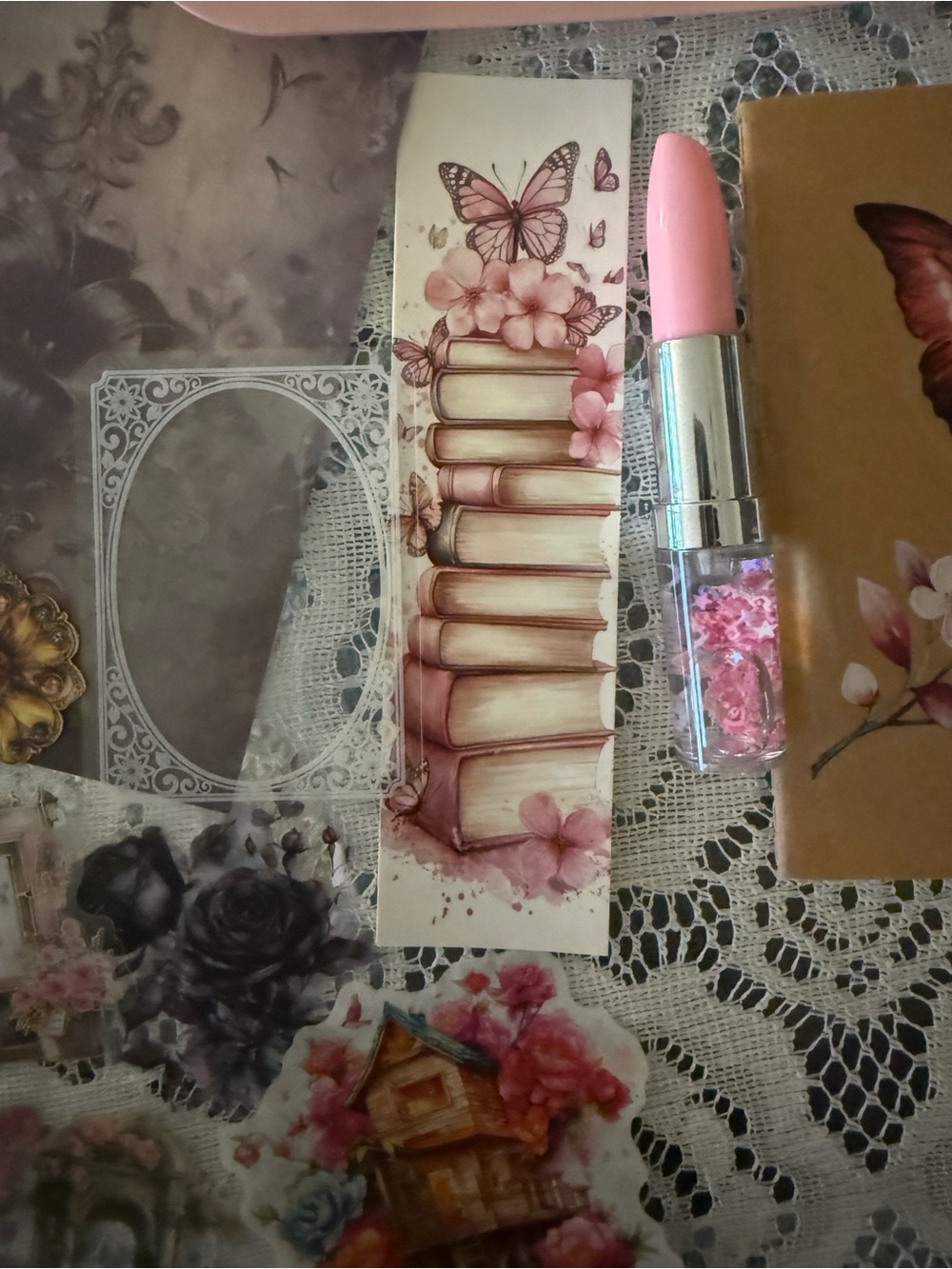 Scrapbooking pack - Picture 3 of 6